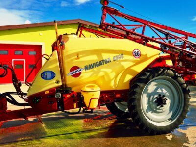 Opryskiwacz Hardi Navigator 4000