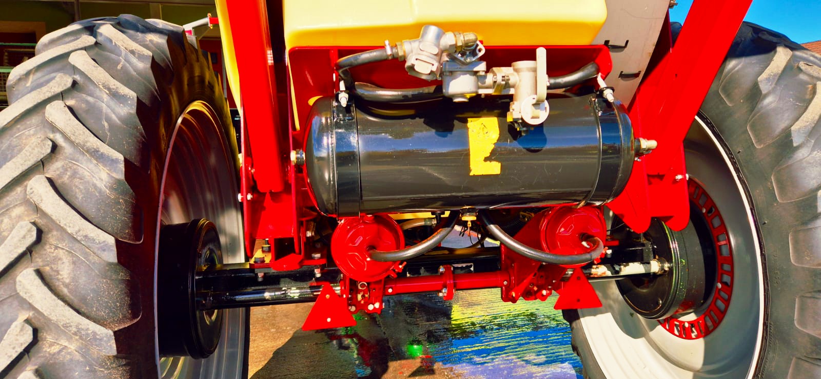 Opryskiwacz Hardi Navigator 4000