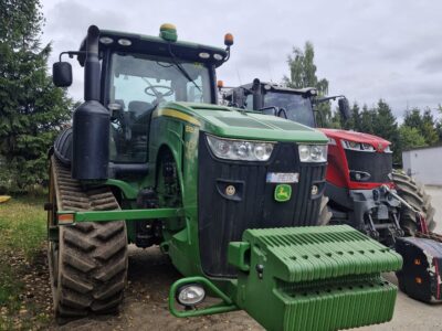 John Deere 8335 RT
