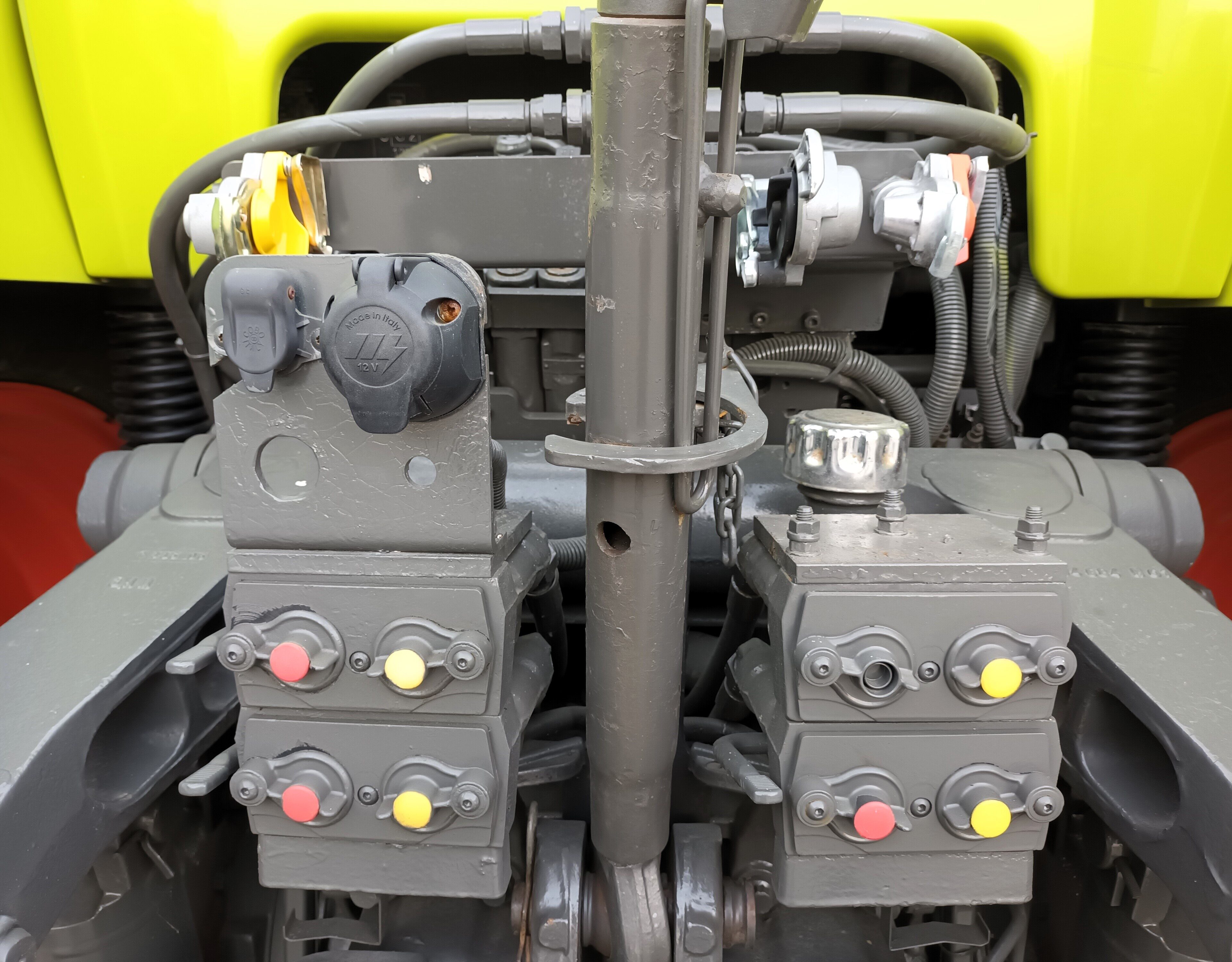 Claas Axion 840 CEBIS