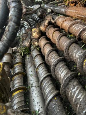 Kombajn buraczany ROPA