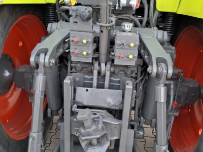 Claas Axion 840 CEBIS