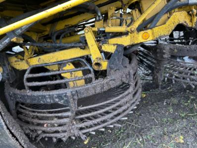 Kombajn buraczany ROPA