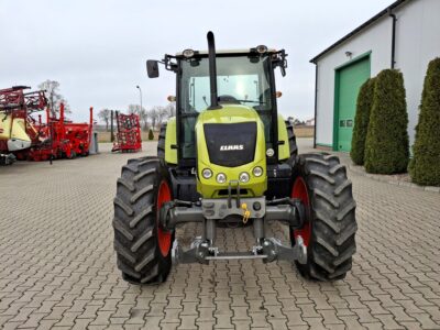 Claas Axos 340C