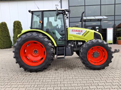Claas Axos 340C