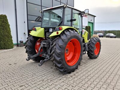 Claas Axos 340C