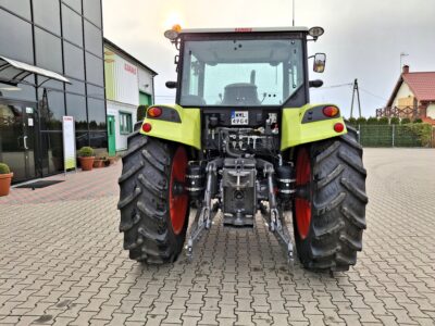 Claas Axos 340C