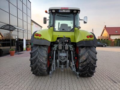 Claas Axion 840 CEBIS