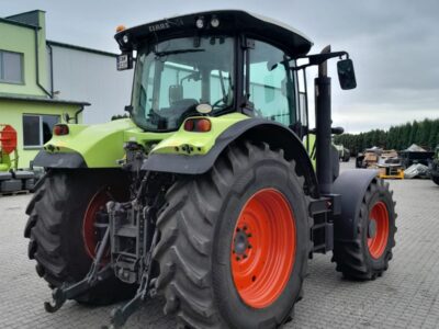 Claas Arion 630 CIS Nawigacja GPS