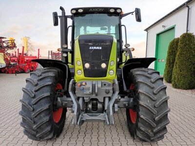 Claas Axion 840 CEBIS