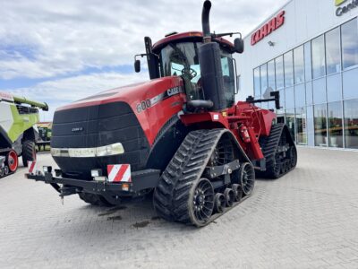 CASE STX 600 Quadtrac