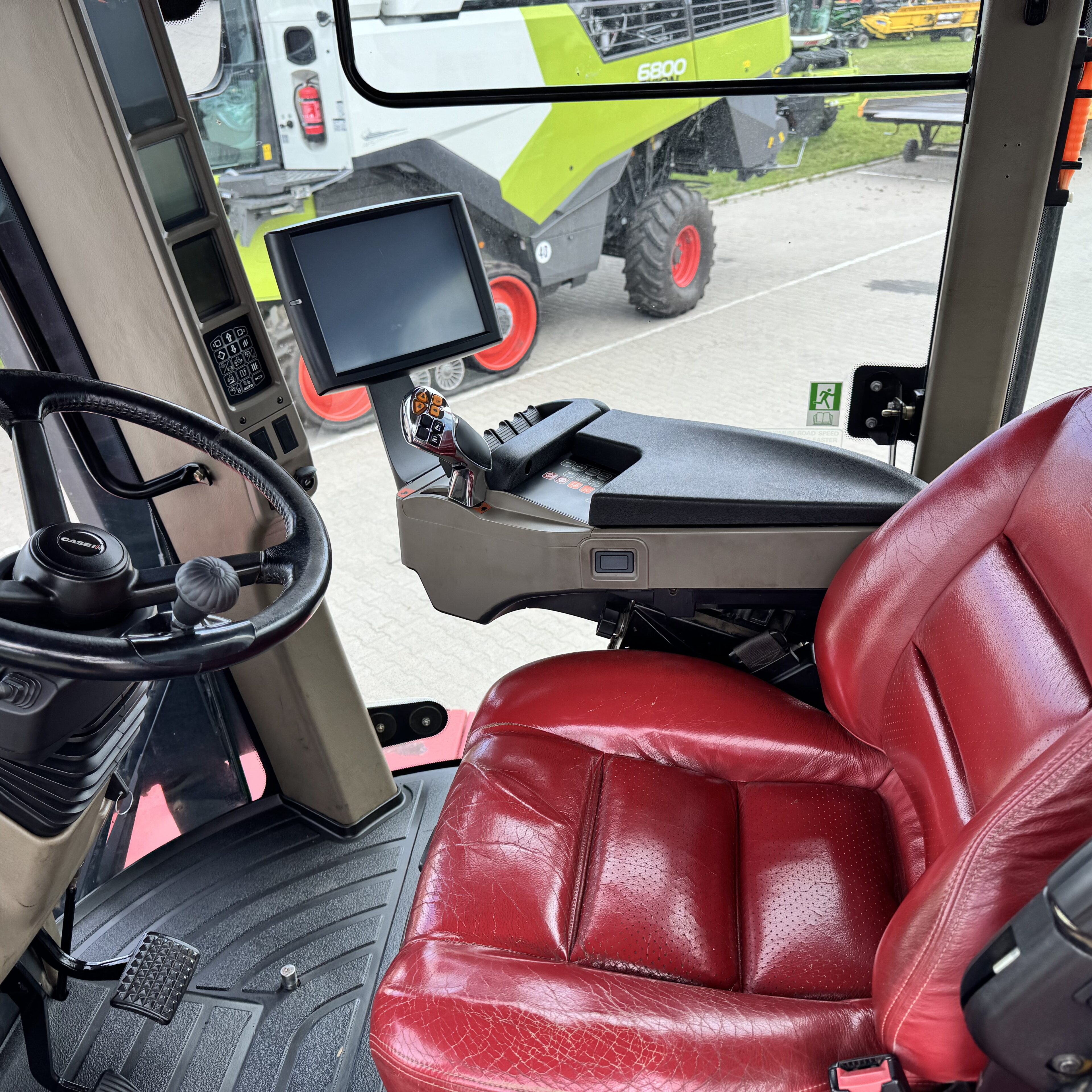 CASE STX 600 Quadtrac