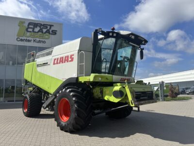 CLAAS Lexion 600