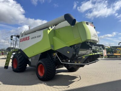 CLAAS Lexion 600