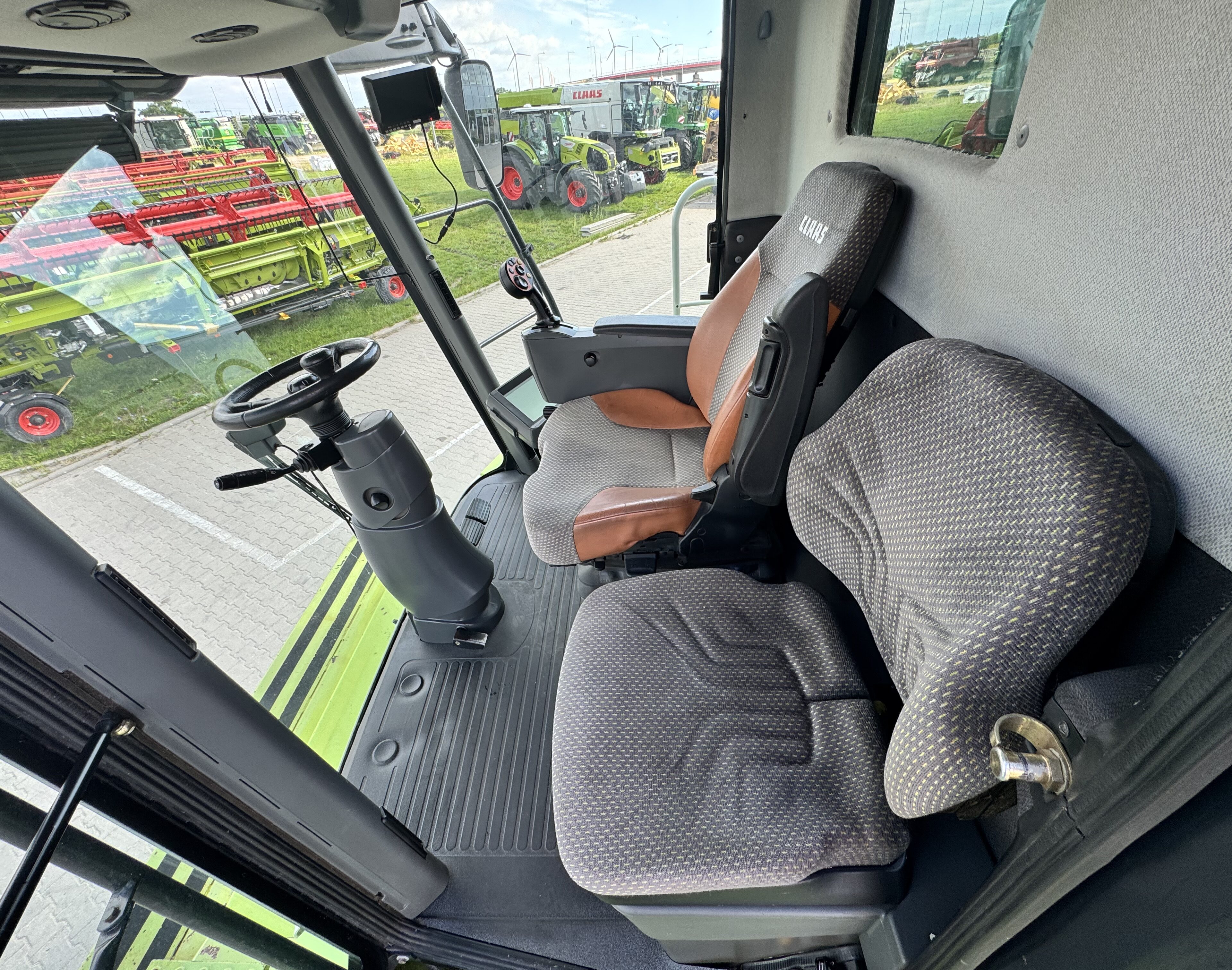 CLAAS Lexion 600