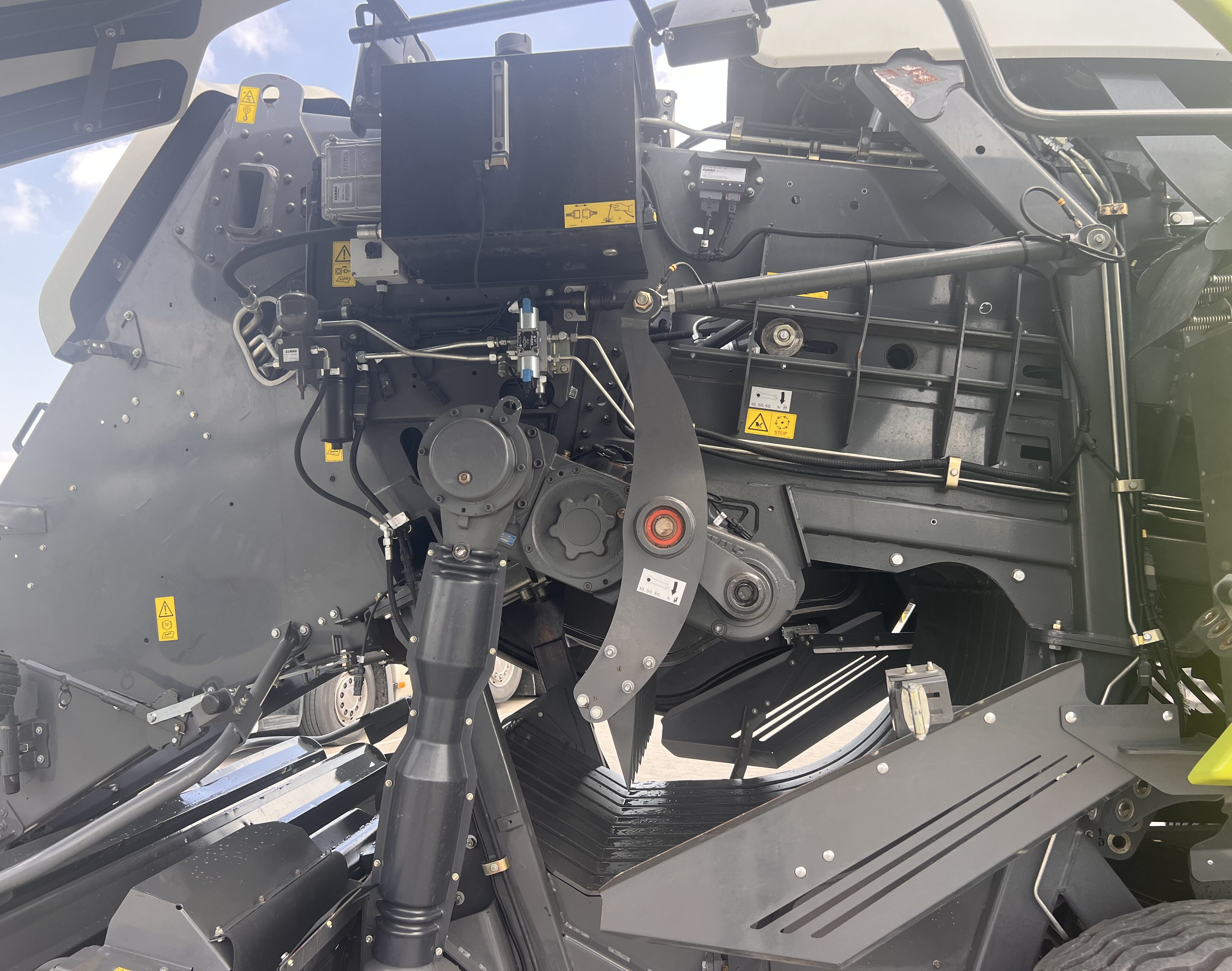 CLAAS QUADRANT 5300 RF