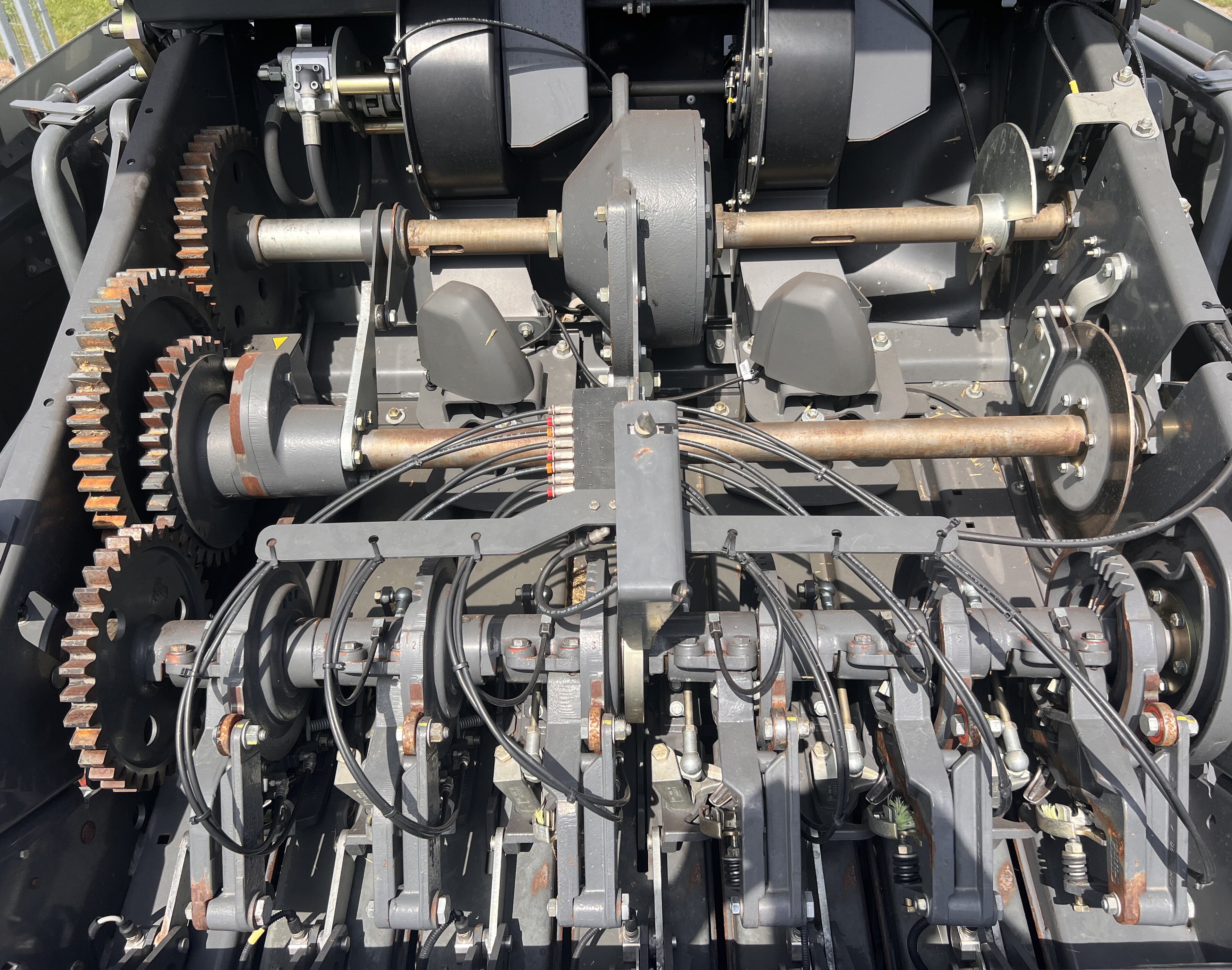 CLAAS QUADRANT 5300 RF