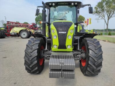 Claas Arion 630 CIS Nawigacja GPS