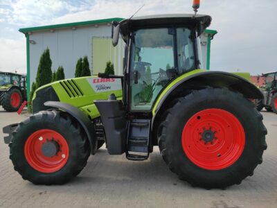 Claas Arion 630 CIS Nawigacja GPS