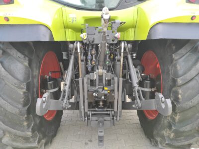 Claas Arion 630 CIS Nawigacja GPS