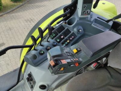 Claas Arion 630 CIS Nawigacja GPS