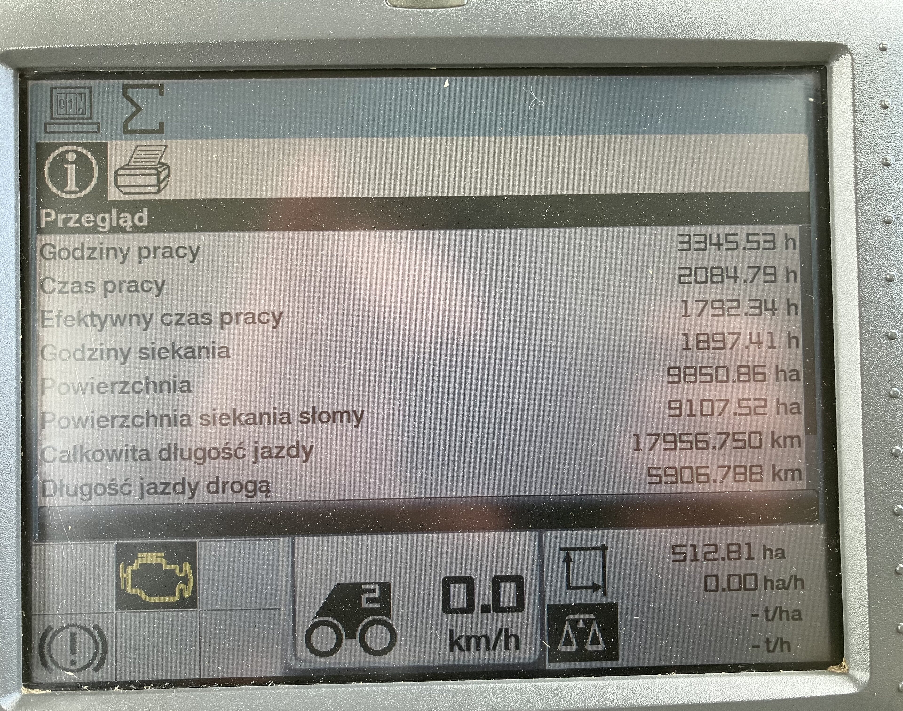 CLAAS LEXION 770 TERRA TRAC