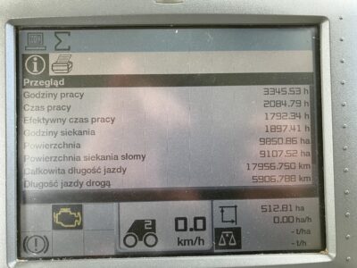 CLAAS LEXION 770 TERRA TRAC