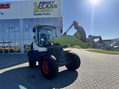 CLAAS TORION 644 SINUS Stage V