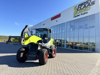 CLAAS TORION 644 SINUS Stage V
