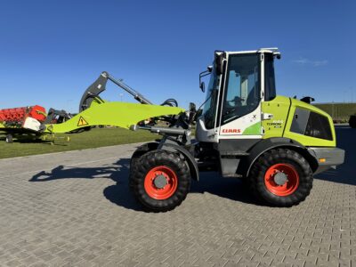 CLAAS TORION 644 SINUS Stage V