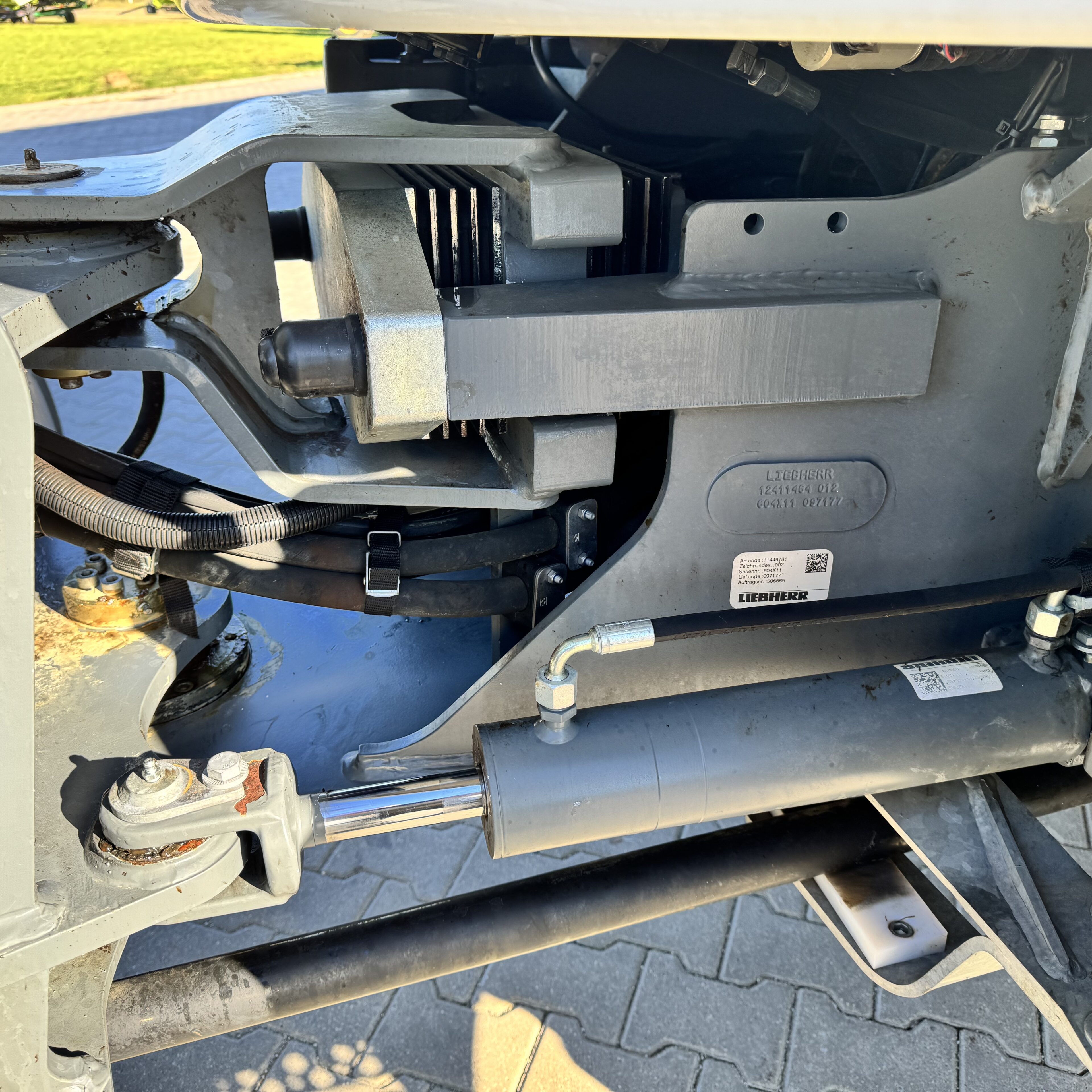 CLAAS TORION 644 SINUS Stage V