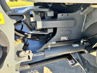 CLAAS TORION 644 SINUS Stage V