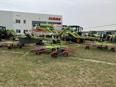 CLAAS LINER 4000 HHV HBR