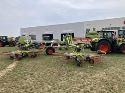 CLAAS LINER 4000 HHV HBR