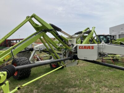 CLAAS LINER 4000 HHV HBR