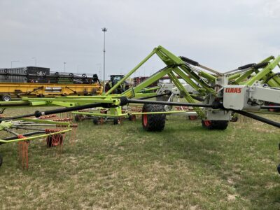 CLAAS LINER 4000 HHV HBR