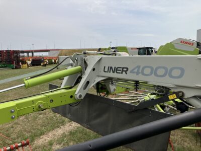 CLAAS LINER 4000 HHV HBR