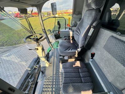 Deutz Fahr 6095 HTS heder BISO