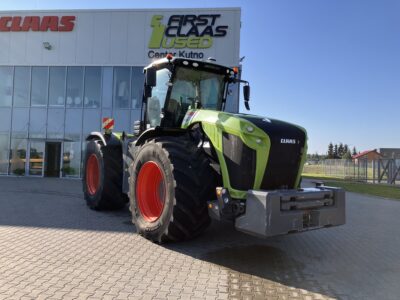 CLAAS XERION 5000