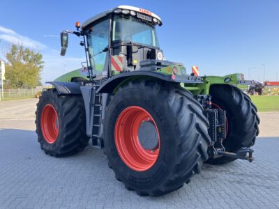CLAAS XERION 5000