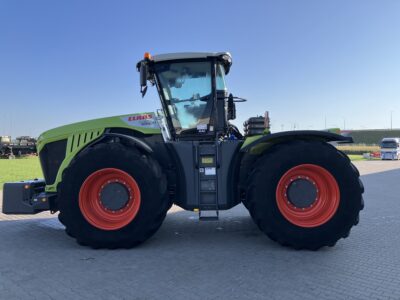CLAAS XERION 5000