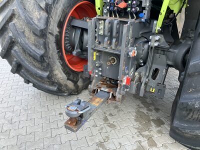 CLAAS XERION 5000