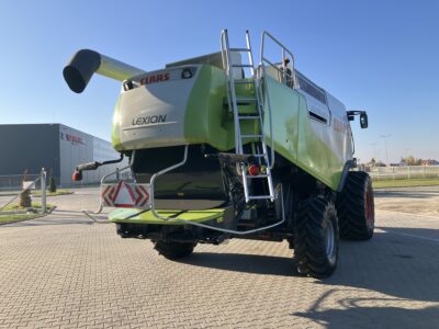 CLAAS Lexion 600