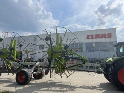 CLAAS LINER 4000 HHV HBR