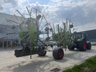 CLAAS LINER 4000 HHV HBR