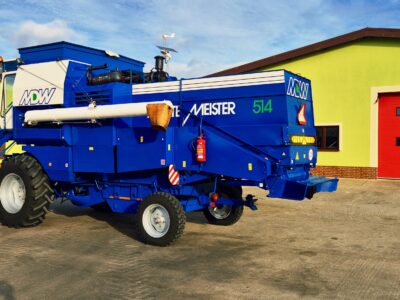 Kombajn zbożowy Fortschritt MDW E-514