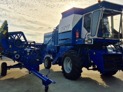 Kombajn zbożowy Fortschritt MDW E-514