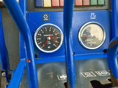 Kombajn zbożowy Fortschritt MDW E-514