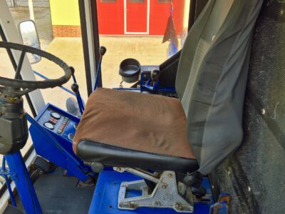 Kombajn zbożowy Fortschritt MDW E-514