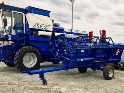 Kombajn zbożowy Fortschritt MDW E-514